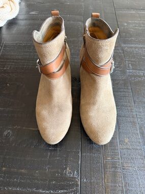 COACH Pauline booties